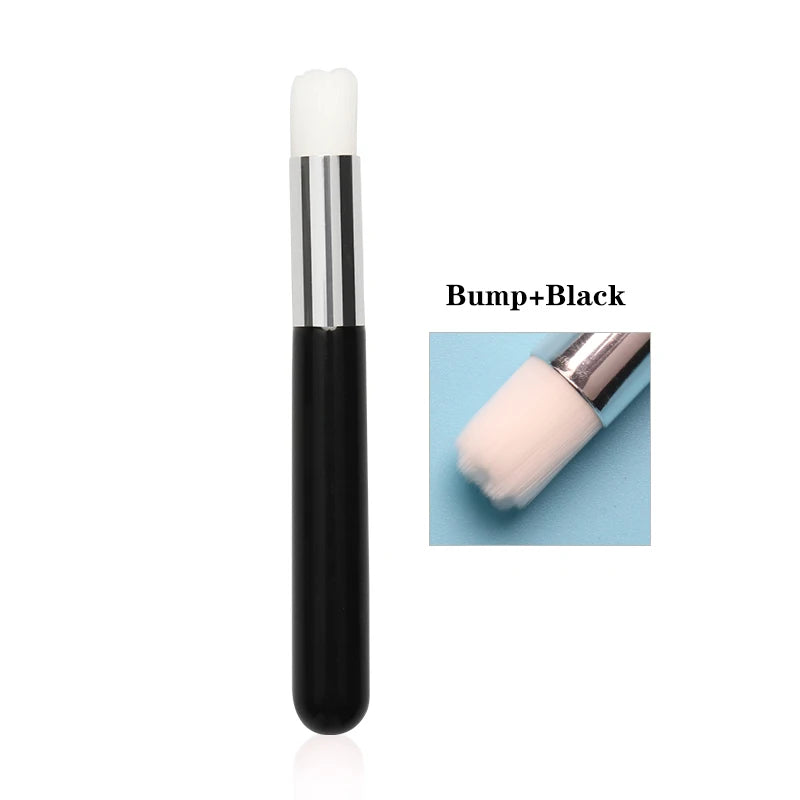 5 PCS Professional Nose brush Eyelash Extensions Tools Makeup Cleaning Brush Blackhead Clean Lash Shampoo Brushes