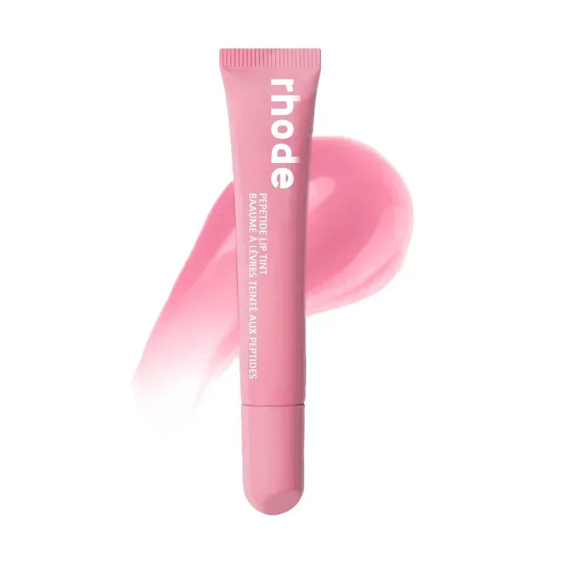 10ml Original Lip Lipstick Portable Beep Lip Non-stick Cup Non-fading Moisture High Gloss Strong Color High Matte Makeup Health