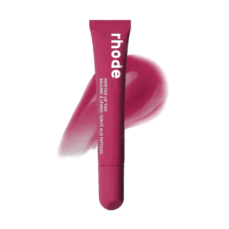 10ml Original Lip Lipstick Portable Beep Lip Non-stick Cup Non-fading Moisture High Gloss Strong Color High Matte Makeup Health