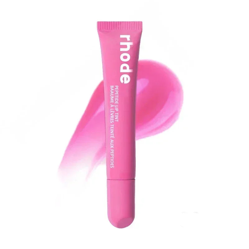 10ml Original Lip Lipstick Portable Beep Lip Non-stick Cup Non-fading Moisture High Gloss Strong Color High Matte Makeup Health