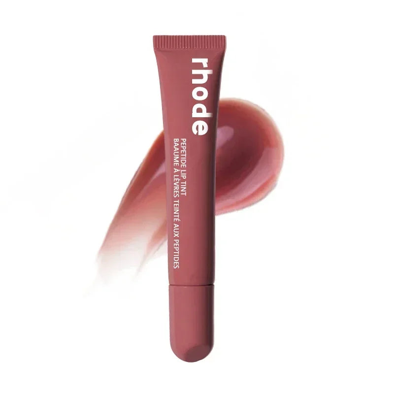 10ml Original Lip Lipstick Portable Beep Lip Non-stick Cup Non-fading Moisture High Gloss Strong Color High Matte Makeup Health