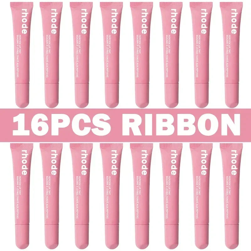 10ml Original Lip Lipstick Portable Beep Lip Non-stick Cup Non-fading Moisture High Gloss Strong Color High Matte Makeup Health