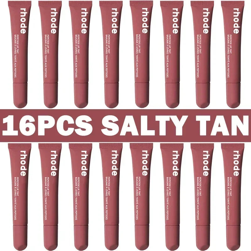 10ml Original Lip Lipstick Portable Beep Lip Non-stick Cup Non-fading Moisture High Gloss Strong Color High Matte Makeup Health