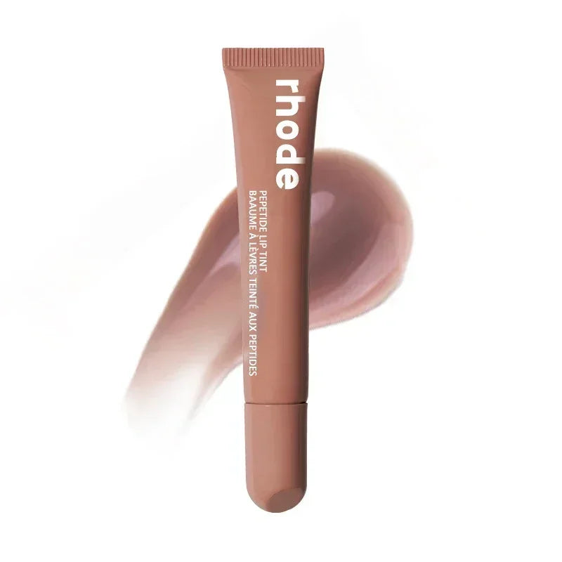 10ml Original Lip Lipstick Portable Beep Lip Non-stick Cup Non-fading Moisture High Gloss Strong Color High Matte Makeup Health