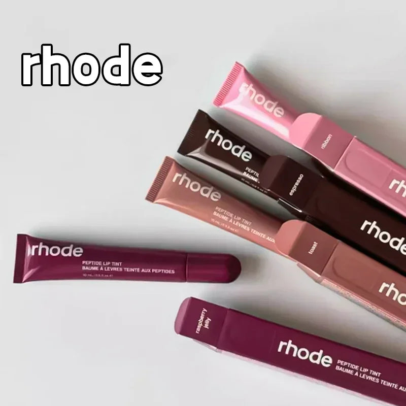 10ml Original Lip Lipstick Portable Beep Lip Non-stick Cup Non-fading Moisture High Gloss Strong Color High Matte Makeup Health
