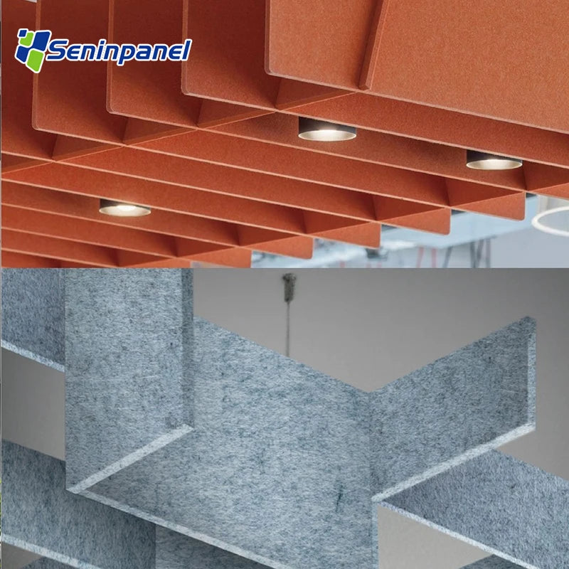 PET Sound Dampening Panels - Premium Acoustic Wall Treatment