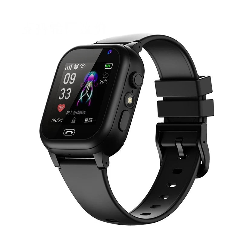 Kids Smart Watch - GPS Location, Camera, Games & Music Player