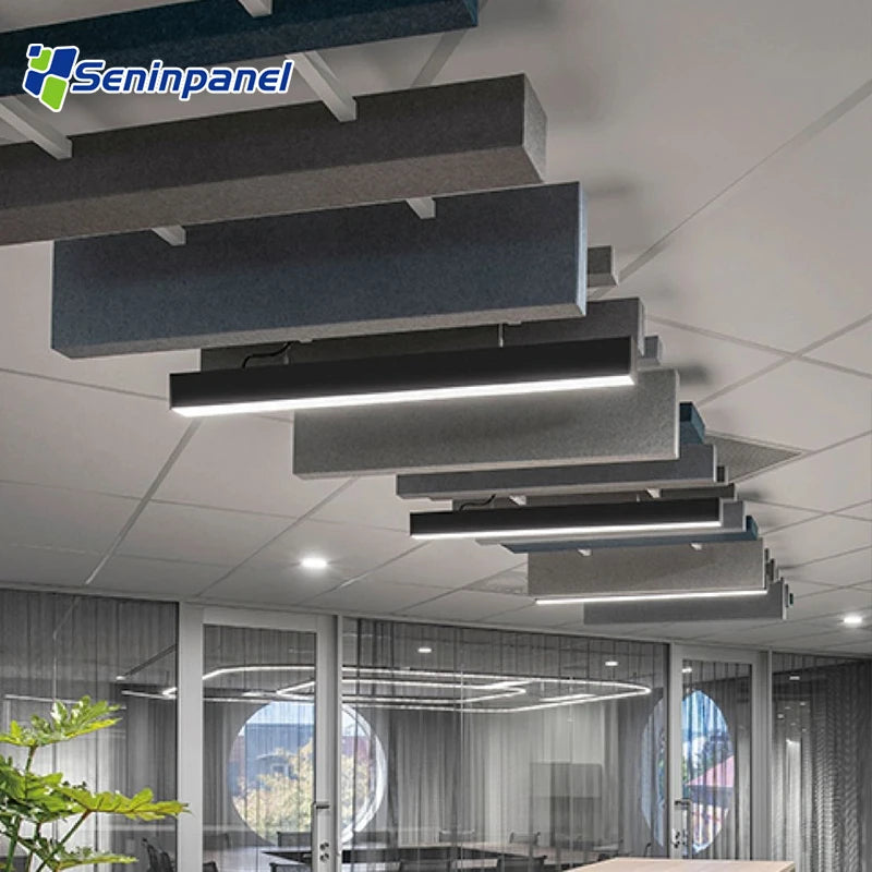 PET Sound Dampening Panels - Premium Acoustic Wall Treatment