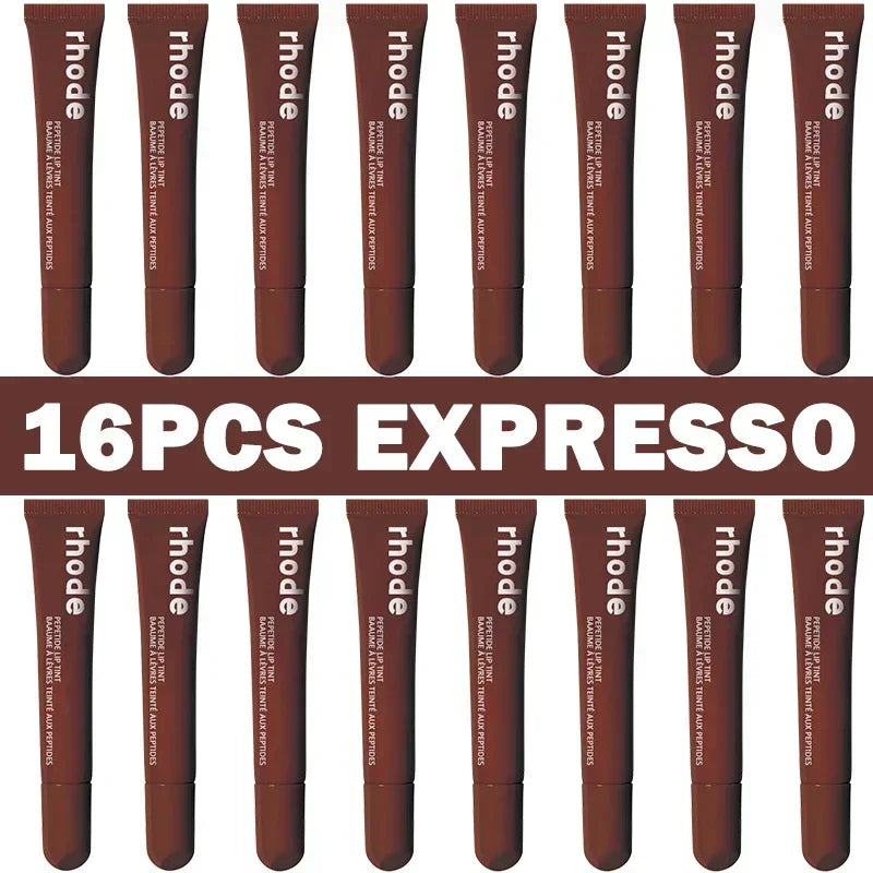 10ml Original Lip Lipstick Portable Beep Lip Non-stick Cup Non-fading Moisture High Gloss Strong Color High Matte Makeup Health