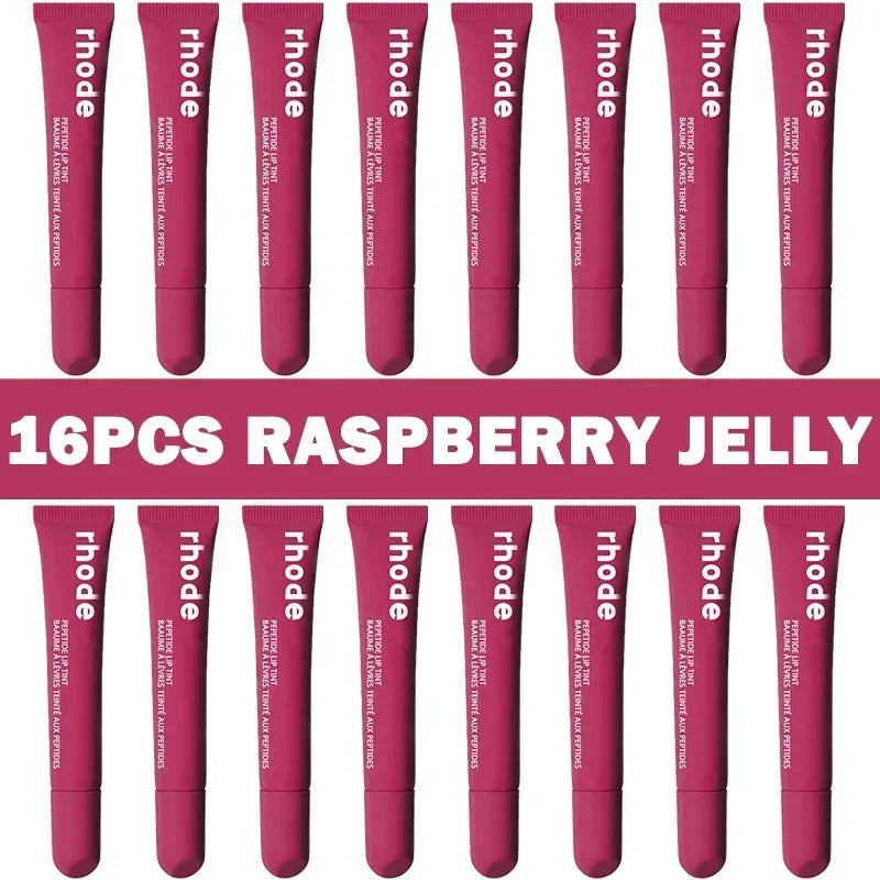 10ml Original Lip Lipstick Portable Beep Lip Non-stick Cup Non-fading Moisture High Gloss Strong Color High Matte Makeup Health
