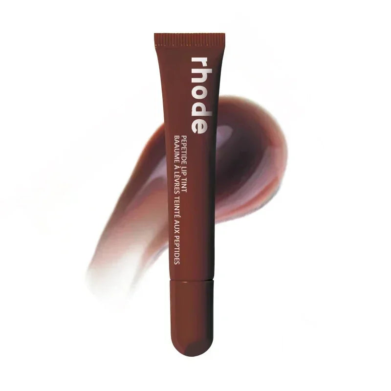 10ml Original Lip Lipstick Portable Beep Lip Non-stick Cup Non-fading Moisture High Gloss Strong Color High Matte Makeup Health