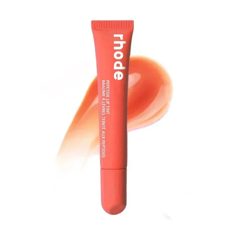 10ml Original Lip Lipstick Portable Beep Lip Non-stick Cup Non-fading Moisture High Gloss Strong Color High Matte Makeup Health