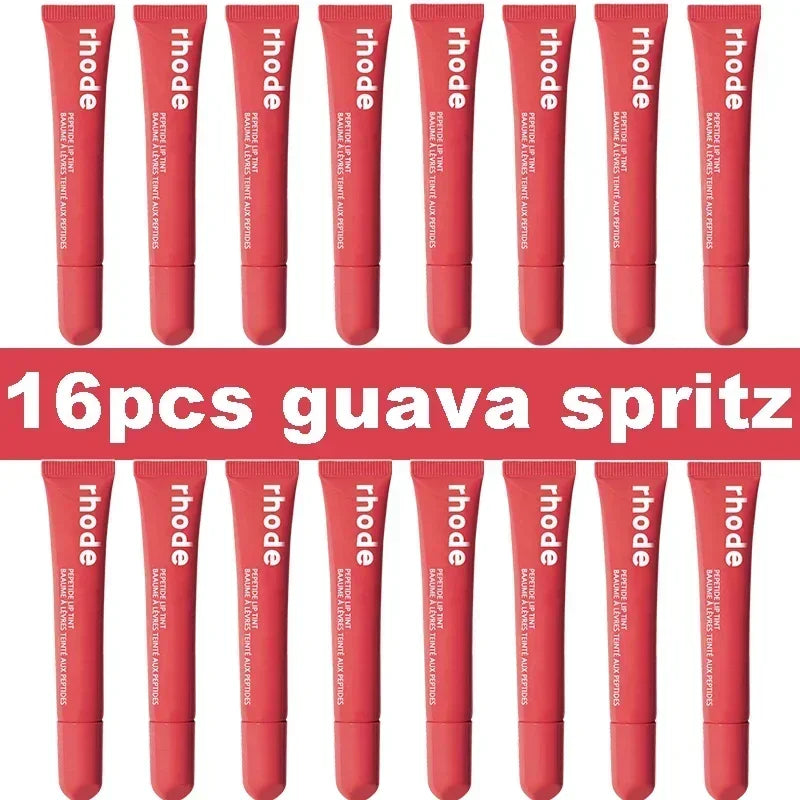 10ml Original Lip Lipstick Portable Beep Lip Non-stick Cup Non-fading Moisture High Gloss Strong Color High Matte Makeup Health