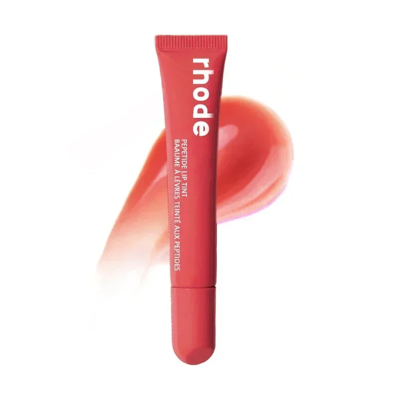 10ml Original Lip Lipstick Portable Beep Lip Non-stick Cup Non-fading Moisture High Gloss Strong Color High Matte Makeup Health