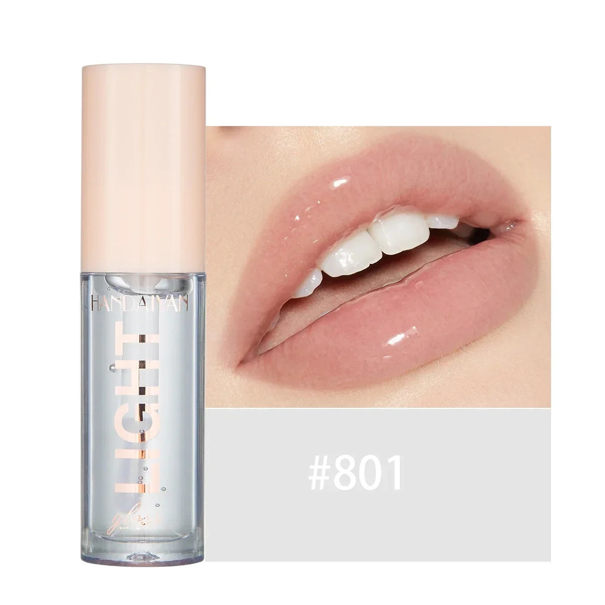 Glitter Pearlescent Lip Gloss Moisturizing Lasting Non-Stick Cup Sexy Shimmer Shine Red Liquid Lipsticks Women Makeup Cosmetics