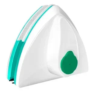 Magnetic Glass Electric Window Cleaner - Double-Layer Wiper with Water Discharge