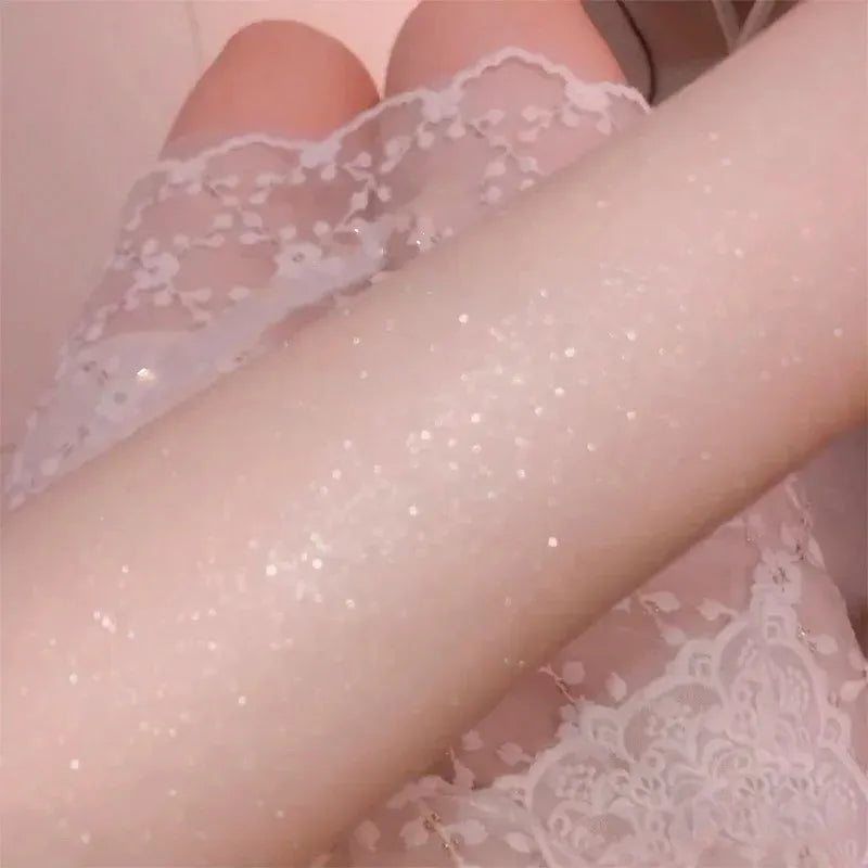 High-Gloss Glitter Powder Spray