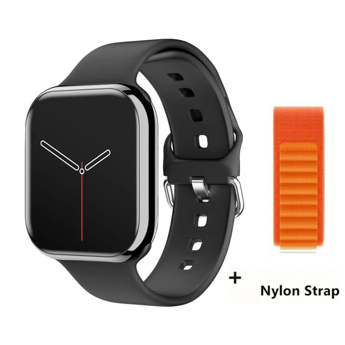 GPS Smart Watch Series 10 - Bluetooth Calling & Music Storage