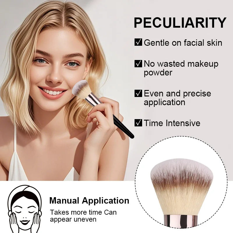 Professional 3-20PCS Makeup Brushes Set Soft Fluffy Eyeshadow Foundation Concealer Blending Blush Brush Kabuki Women Beauty Tool