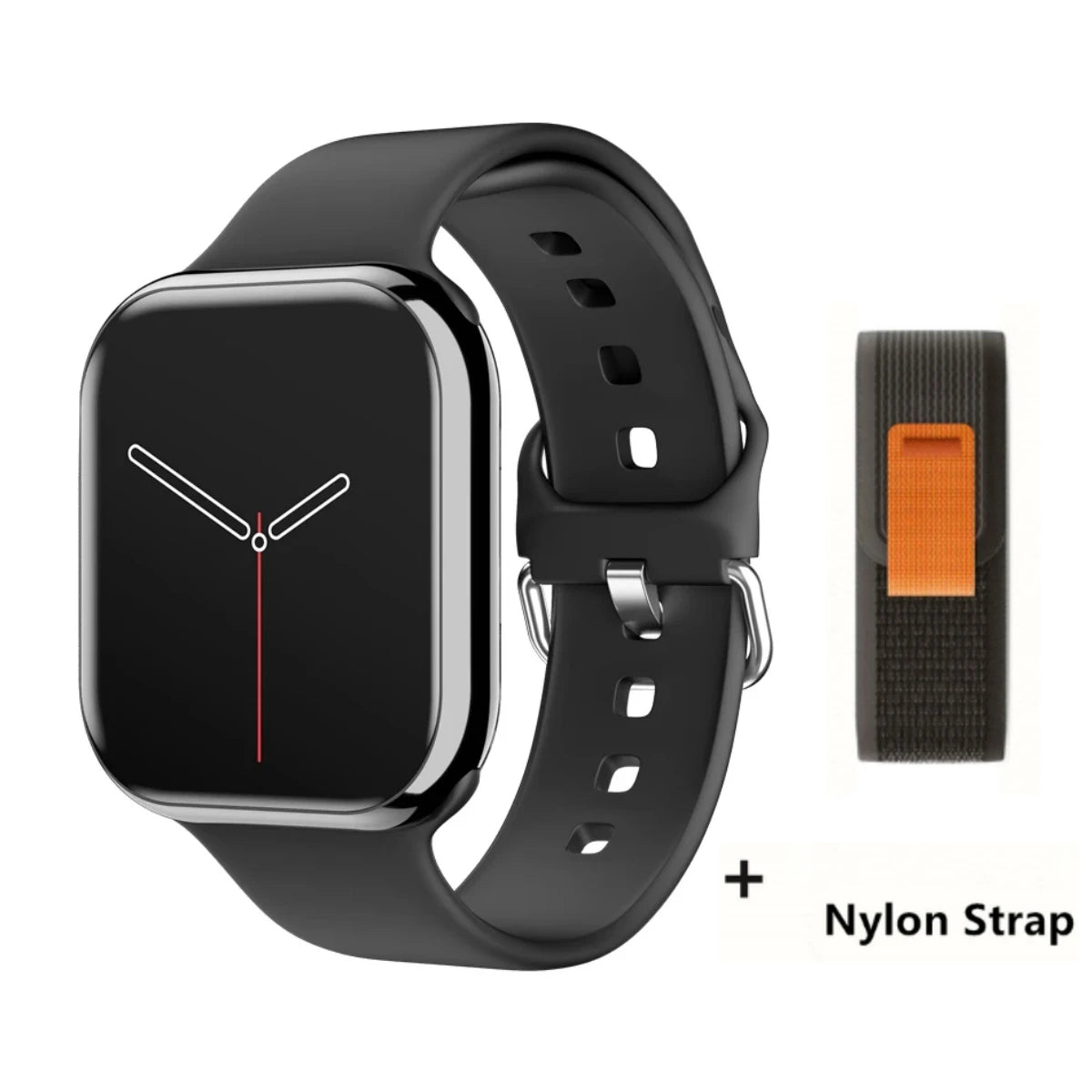 GPS Smart Watch Series 10 - Bluetooth Calling & Music Storage