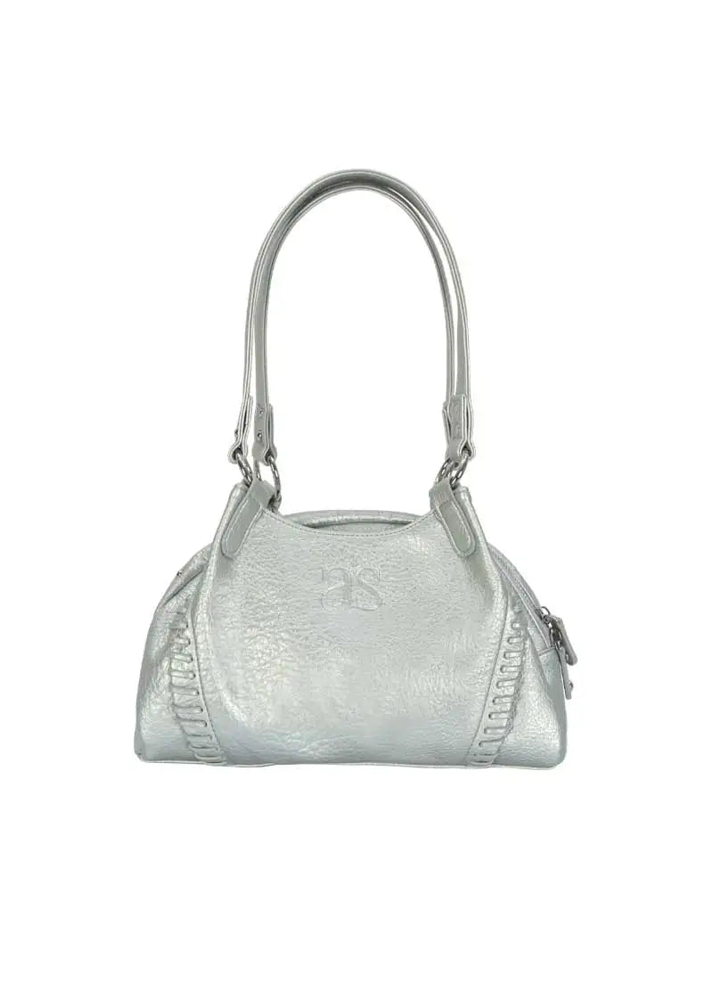 Large Capacity Leather Surface Wanderlust Bag Women's Underarm Single Shoulder Handbag Sli Korean Sle Casual Tote Bag