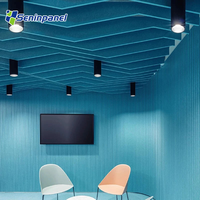 PET Sound Dampening Panels - Premium Acoustic Wall Treatment