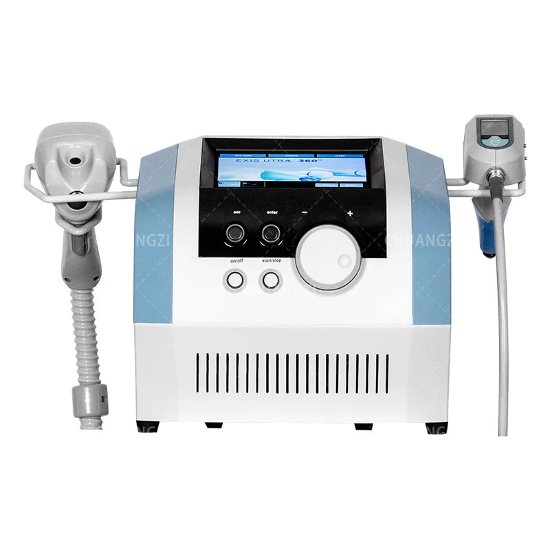 2 in 1 RF ULTRA 360 Body Contouring Cellulite Reduction Face Skin Rejuvenation Tightening Beauty Machine 2025
