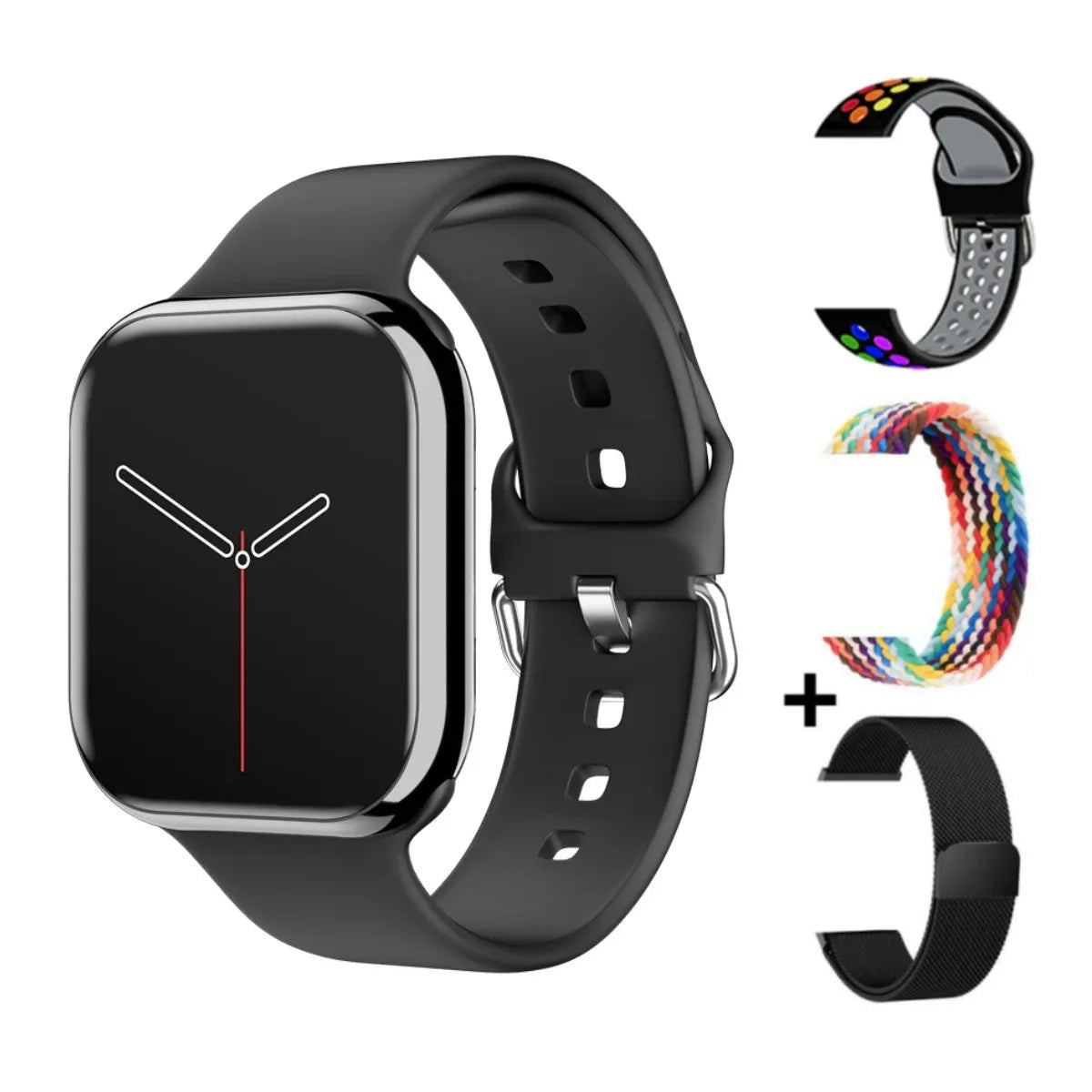 GPS Smart Watch Series 10 - Bluetooth Calling & Music Storage
