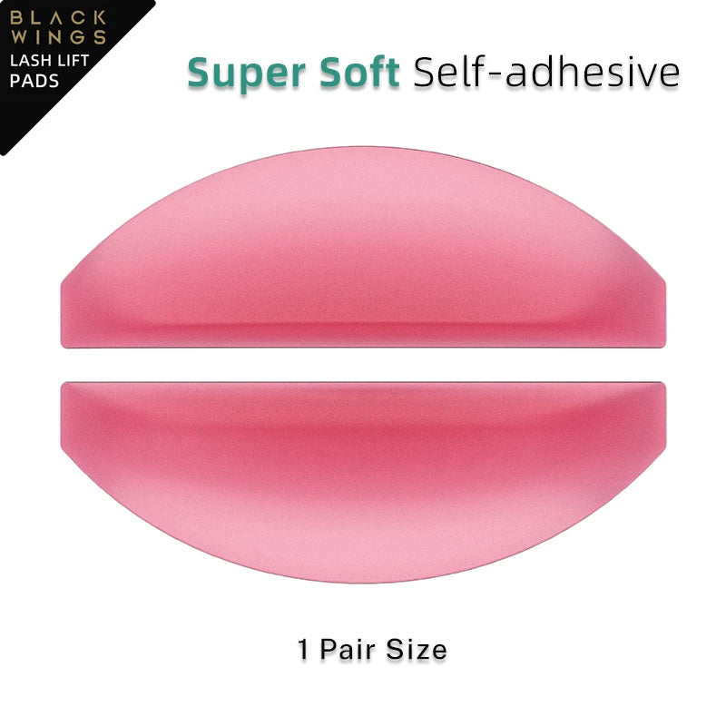 2023 NEW Korea Lashlift Silicone Eyelash Lift Pads 1Pairs Lashfliting Tools