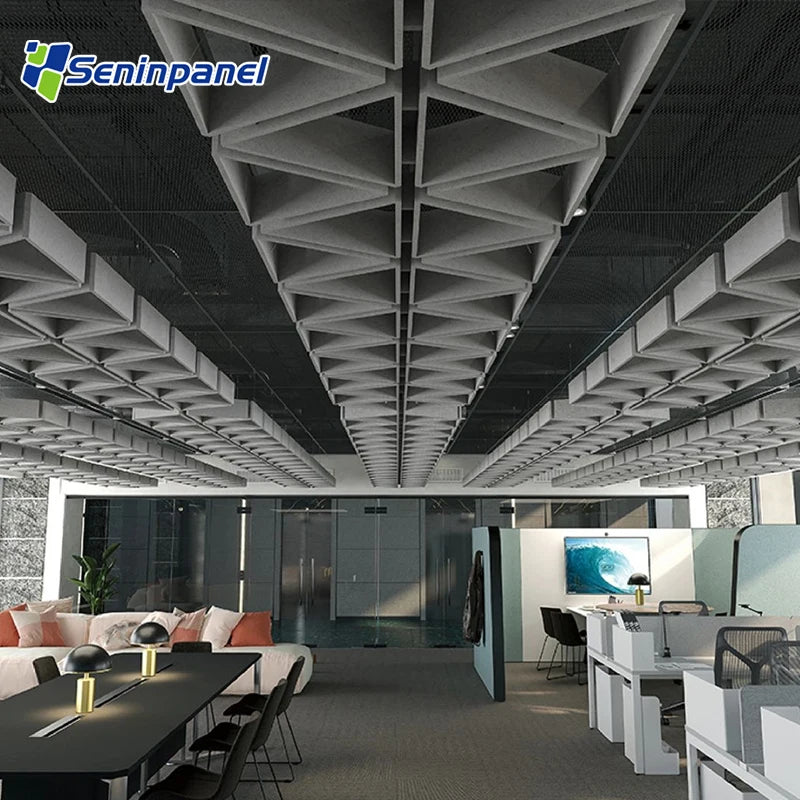 PET Sound Dampening Panels - Premium Acoustic Wall Treatment
