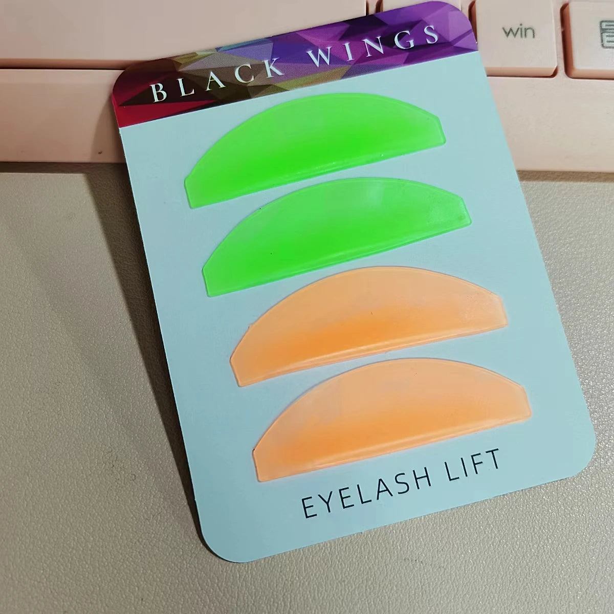 2023 NEW Korea Lashlift Silicone Eyelash Lift Pads 1Pairs Lashfliting Tools