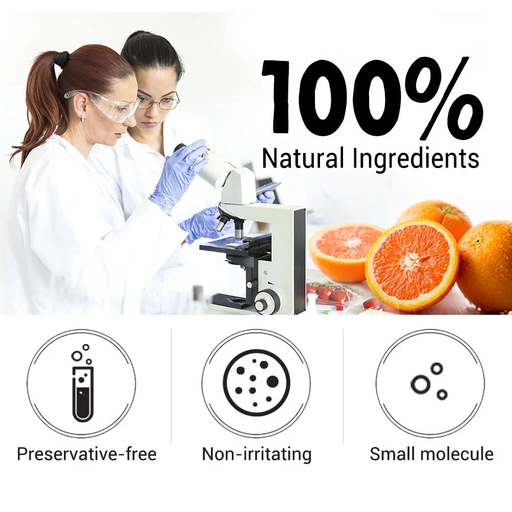 Vitamin E Face Serum - Anti-Wrinkle Whitening & Pore Minimising Essence