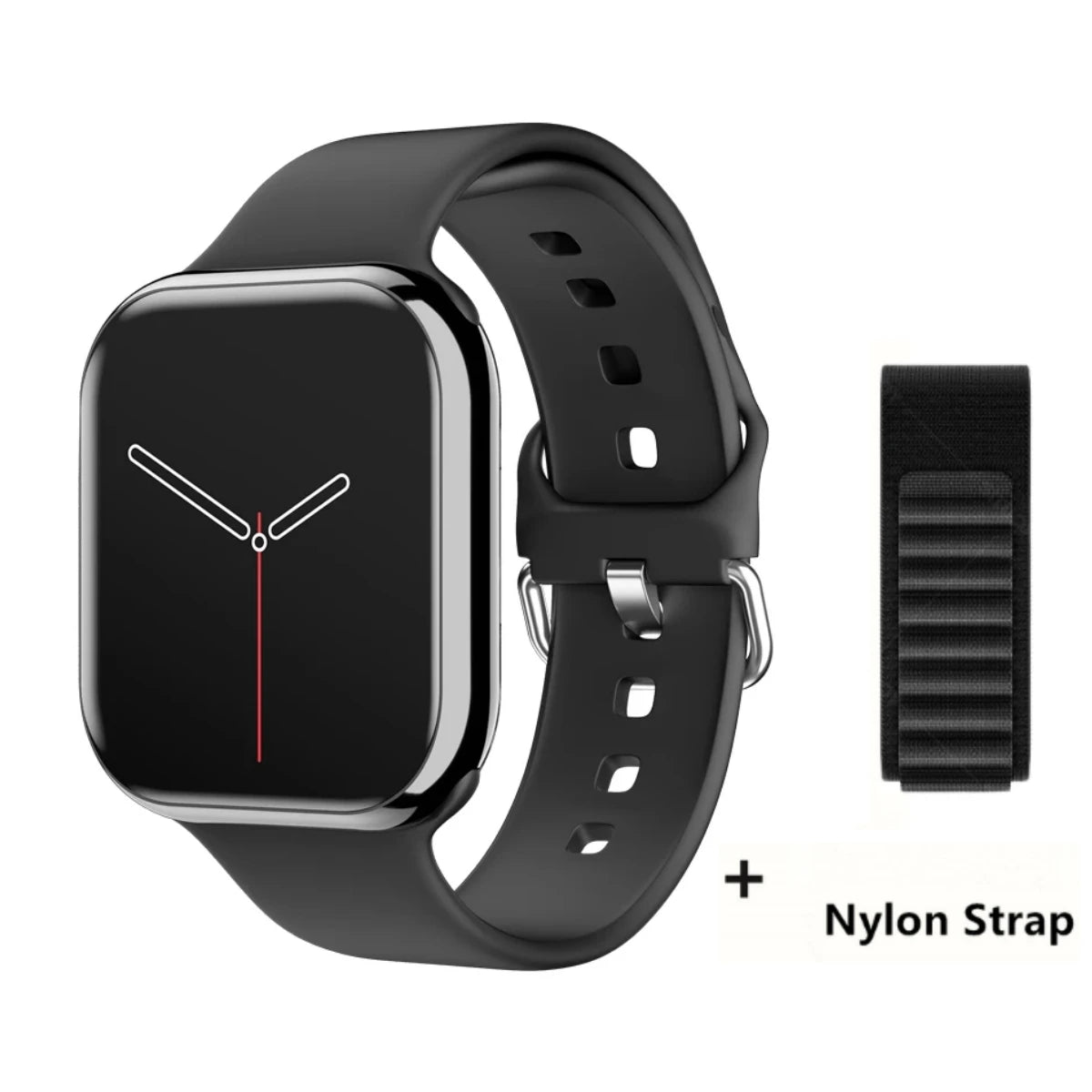 GPS Smart Watch Series 10 - Bluetooth Calling & Music Storage