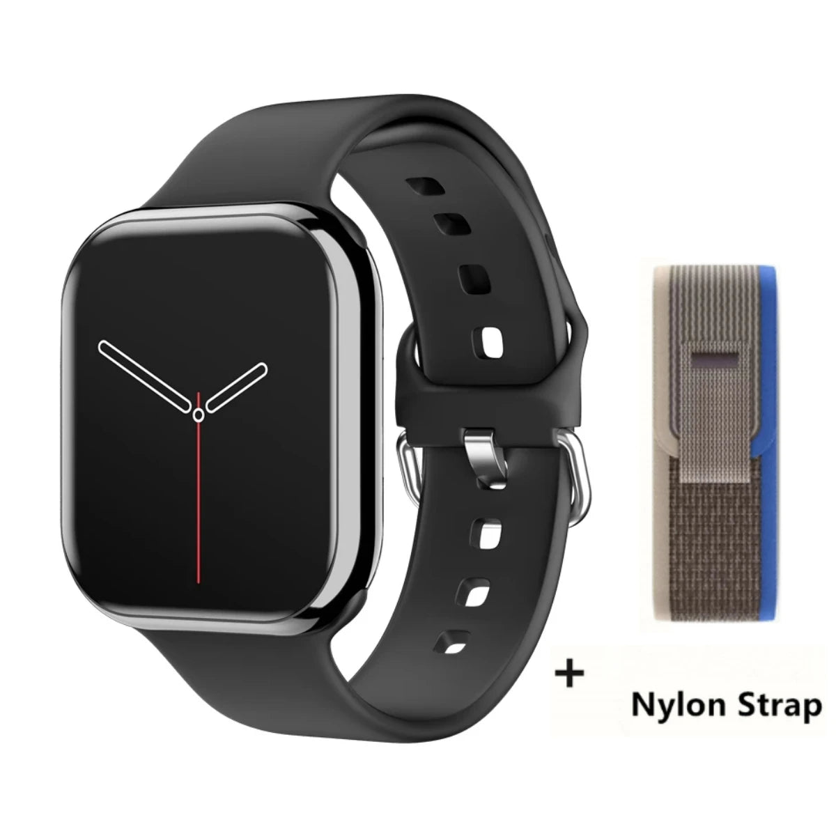 GPS Smart Watch Series 10 - Bluetooth Calling & Music Storage