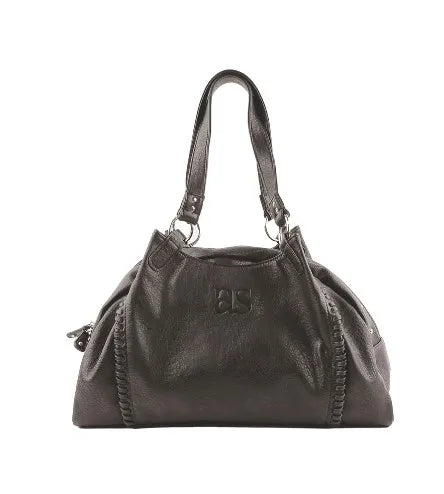 Large Capacity Leather Surface Wanderlust Bag Women's Underarm Single Shoulder Handbag Sli Korean Sle Casual Tote Bag