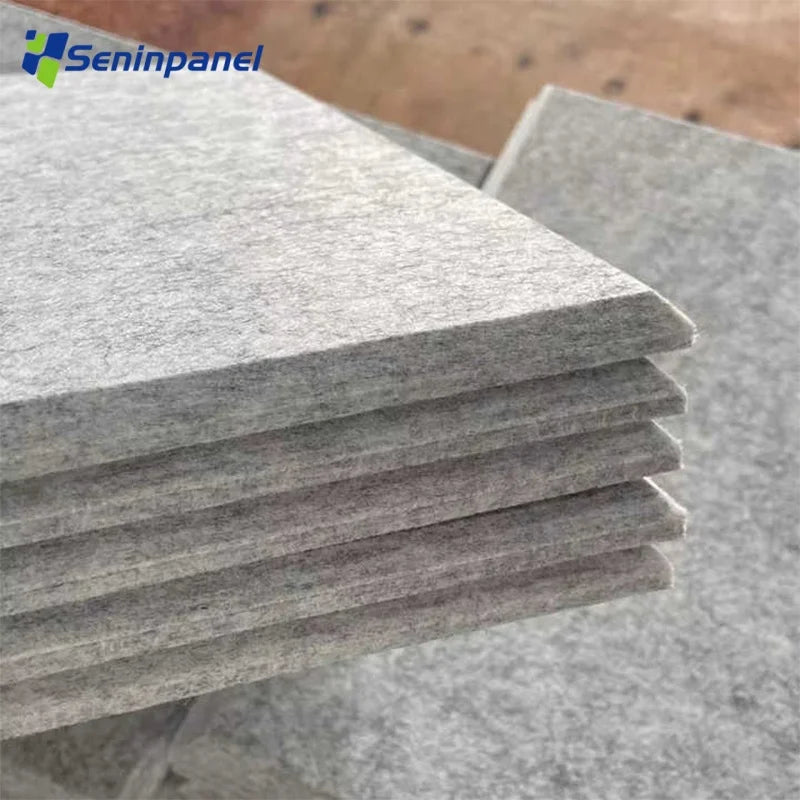 PET Sound Dampening Panels - Premium Acoustic Wall Treatment