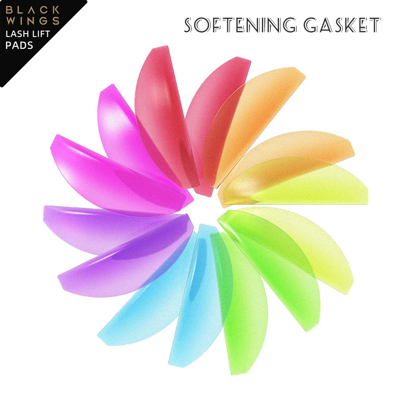 2023 NEW Korea Lashlift Silicone Eyelash Lift Pads 1Pairs Lashfliting Tools