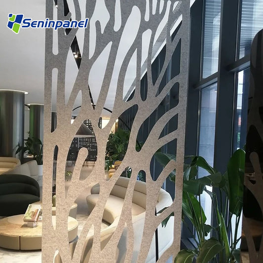 PET Sound Dampening Panels - Premium Acoustic Wall Treatment
