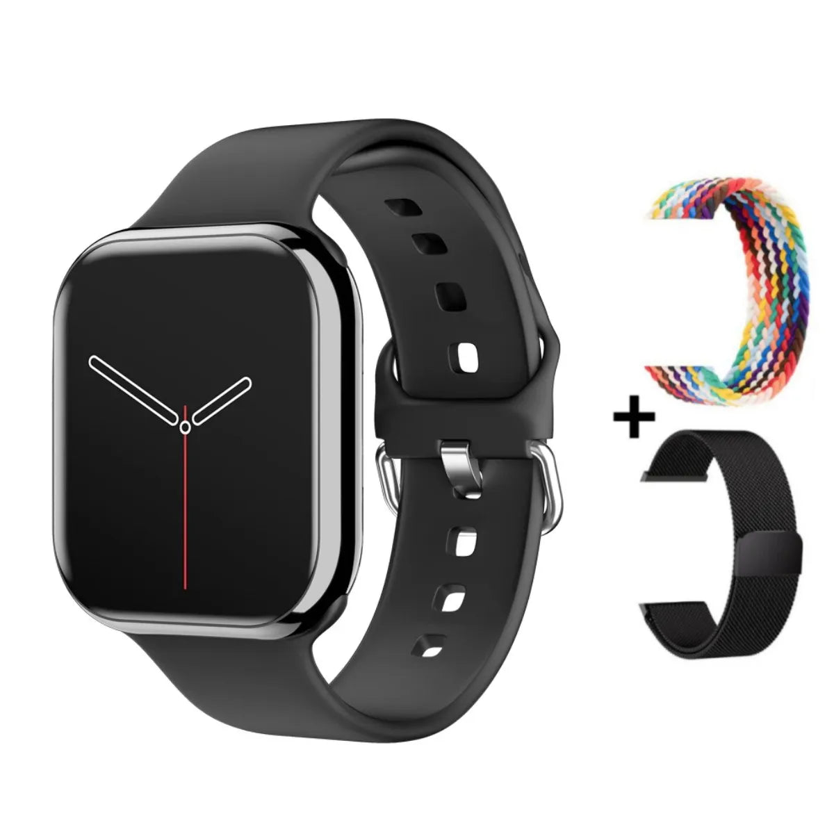 GPS Smart Watch Series 10 - Bluetooth Calling & Music Storage