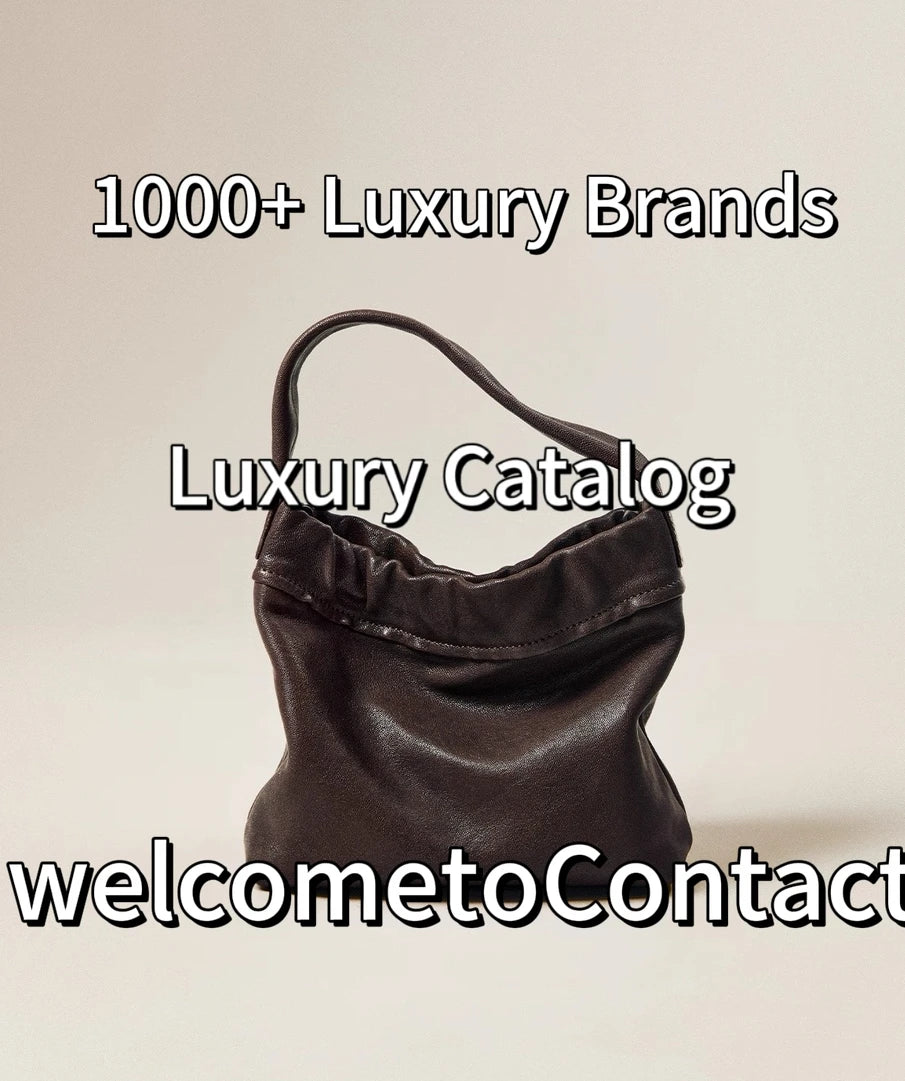 Designer Luxury Handbag - 2025 Fashion Trend Bag