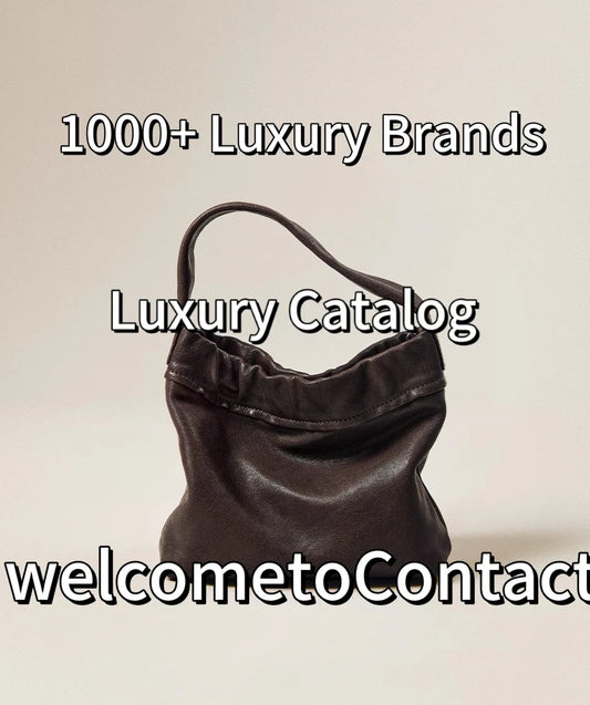 Designer Luxury Handbag - 2025 Fashion Trend Bag
