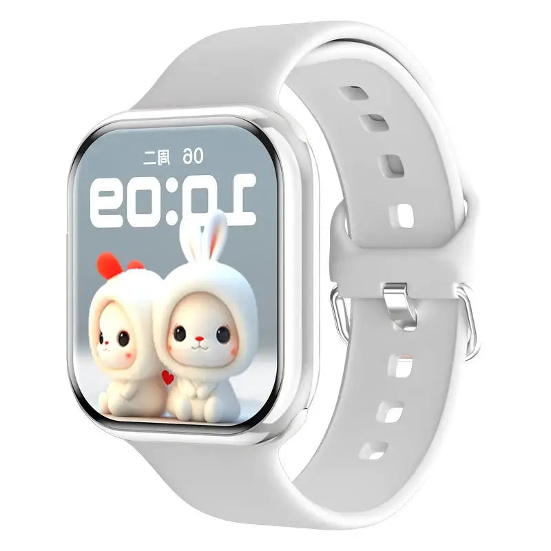 GPS Smart Watch Series 10 - Bluetooth Calling & Music Storage