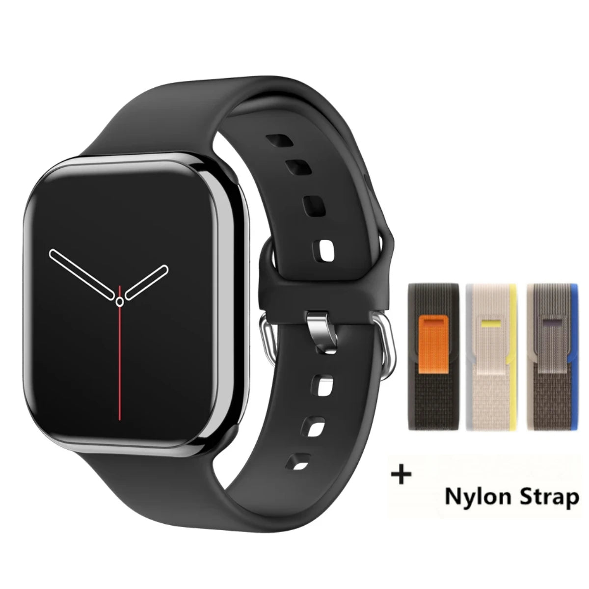 GPS Smart Watch Series 10 - Bluetooth Calling & Music Storage