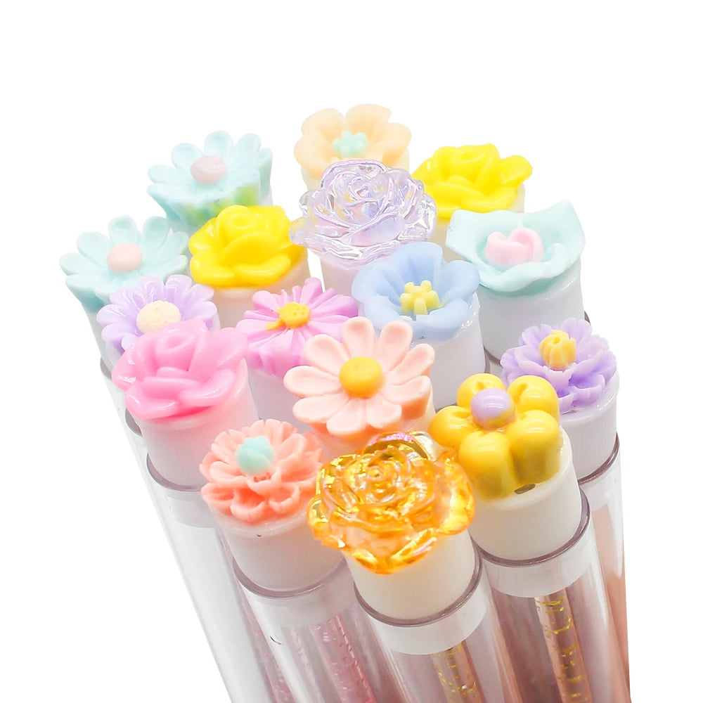 10/50PCS Reusable Eyelash Brush Tubes Eyebrow Brush Eyelash Wands Replaceable Dust-proof Cleaner Storage Tubes Makeup Tool