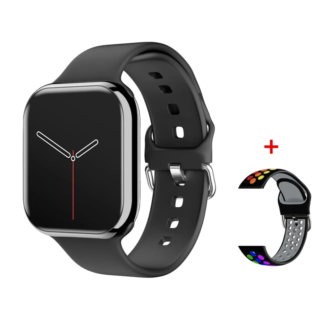 GPS Smart Watch Series 10 - Bluetooth Calling & Music Storage