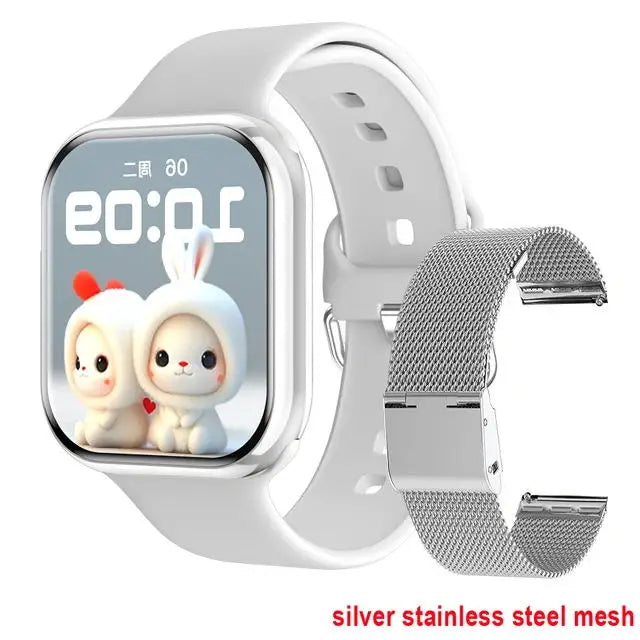 GPS Smart Watch Series 10 - Bluetooth Calling & Music Storage