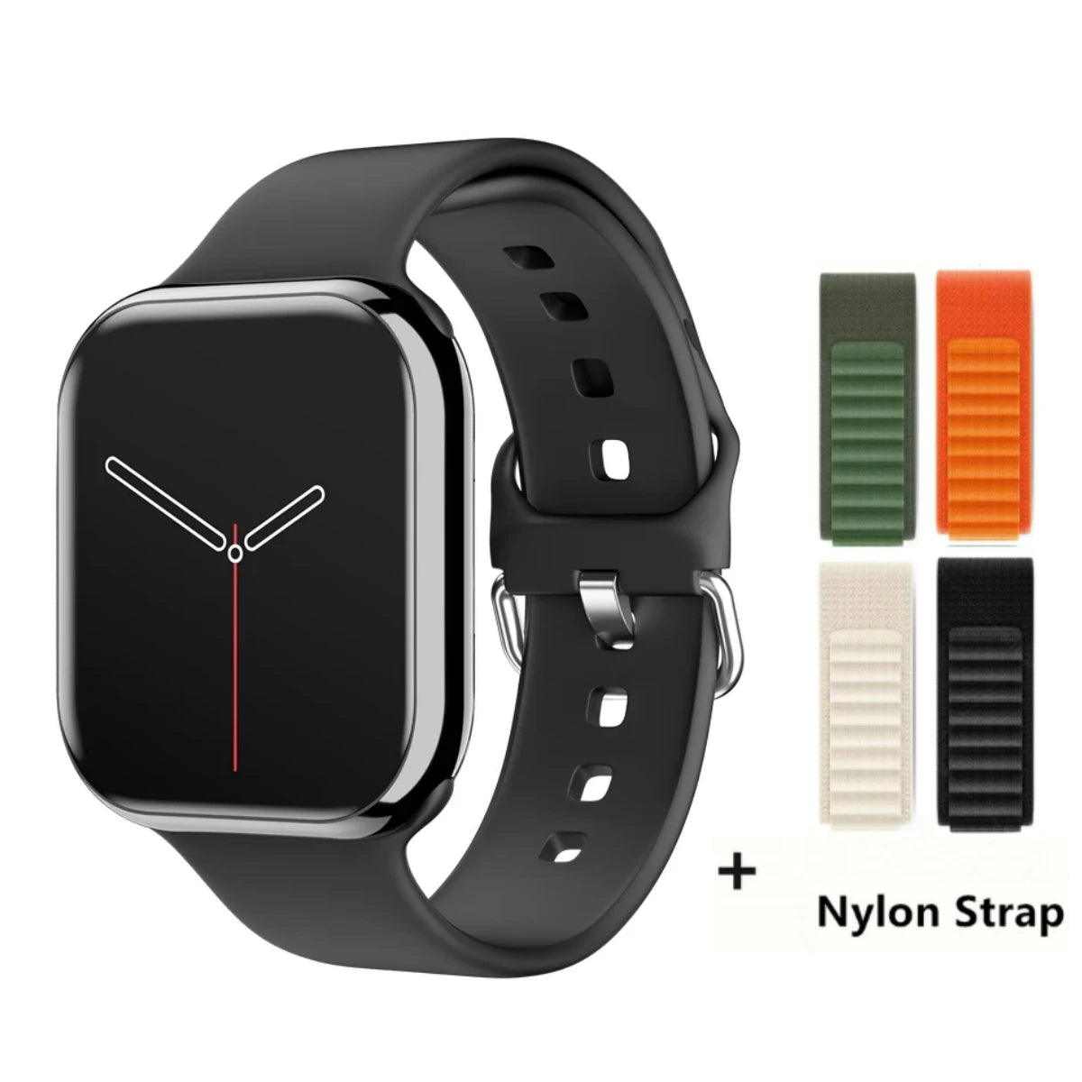 GPS Smart Watch Series 10 - Bluetooth Calling & Music Storage