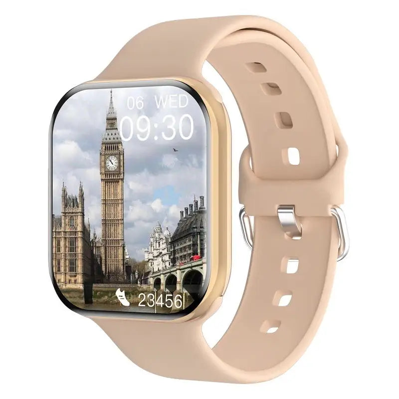 GPS Smart Watch Series 10 - Bluetooth Calling & Music Storage