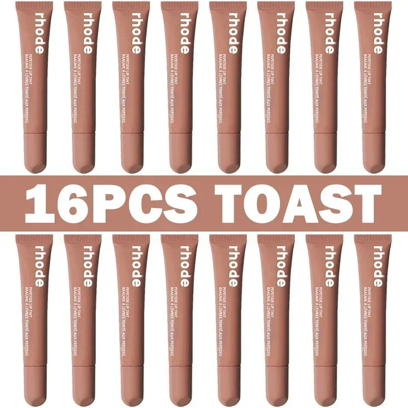 10ml Original Lip Lipstick Portable Beep Lip Non-stick Cup Non-fading Moisture High Gloss Strong Color High Matte Makeup Health