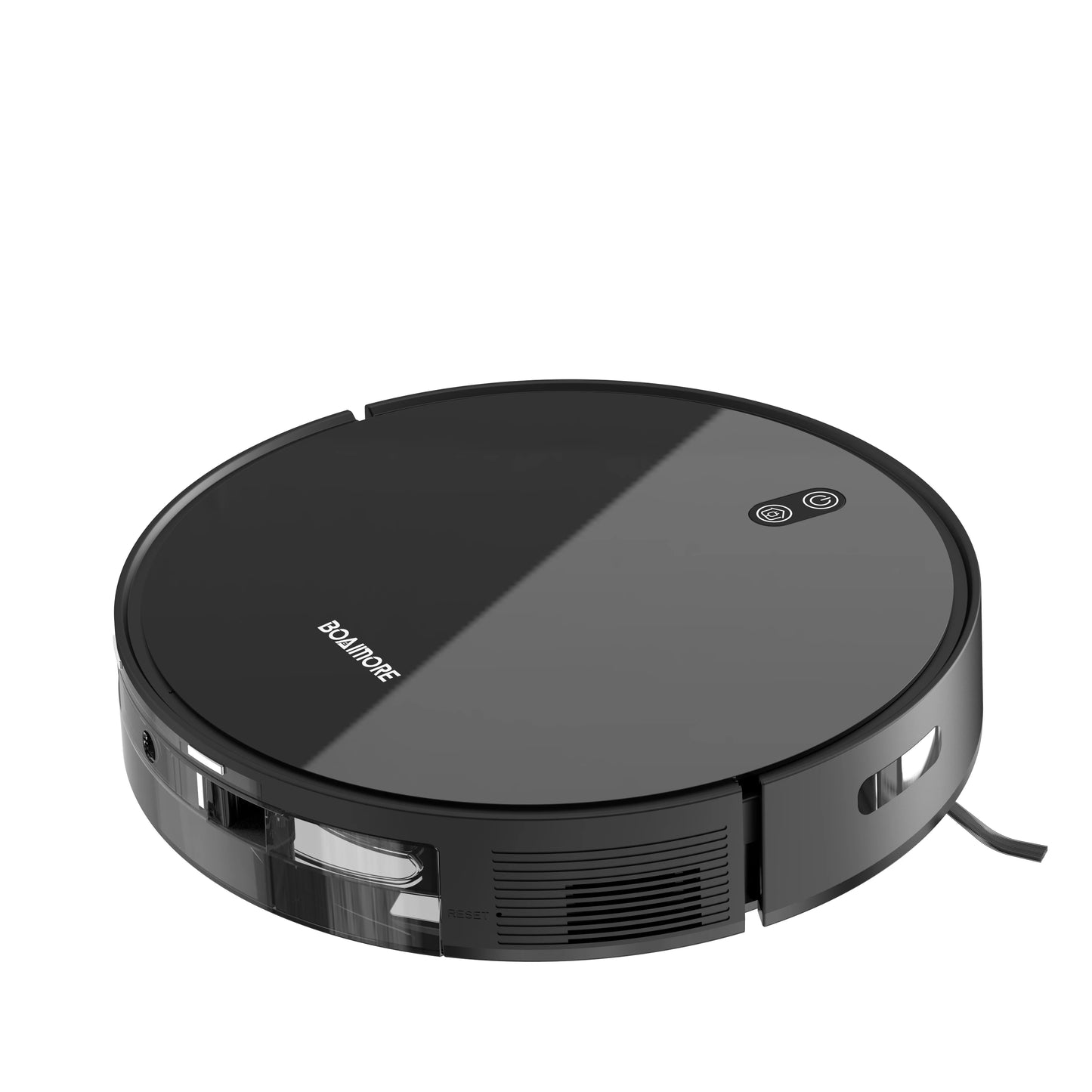 Smart Robot Vacuum & Mop Combo - 4000PA Suction, WiFi Control, Auto-Recharge